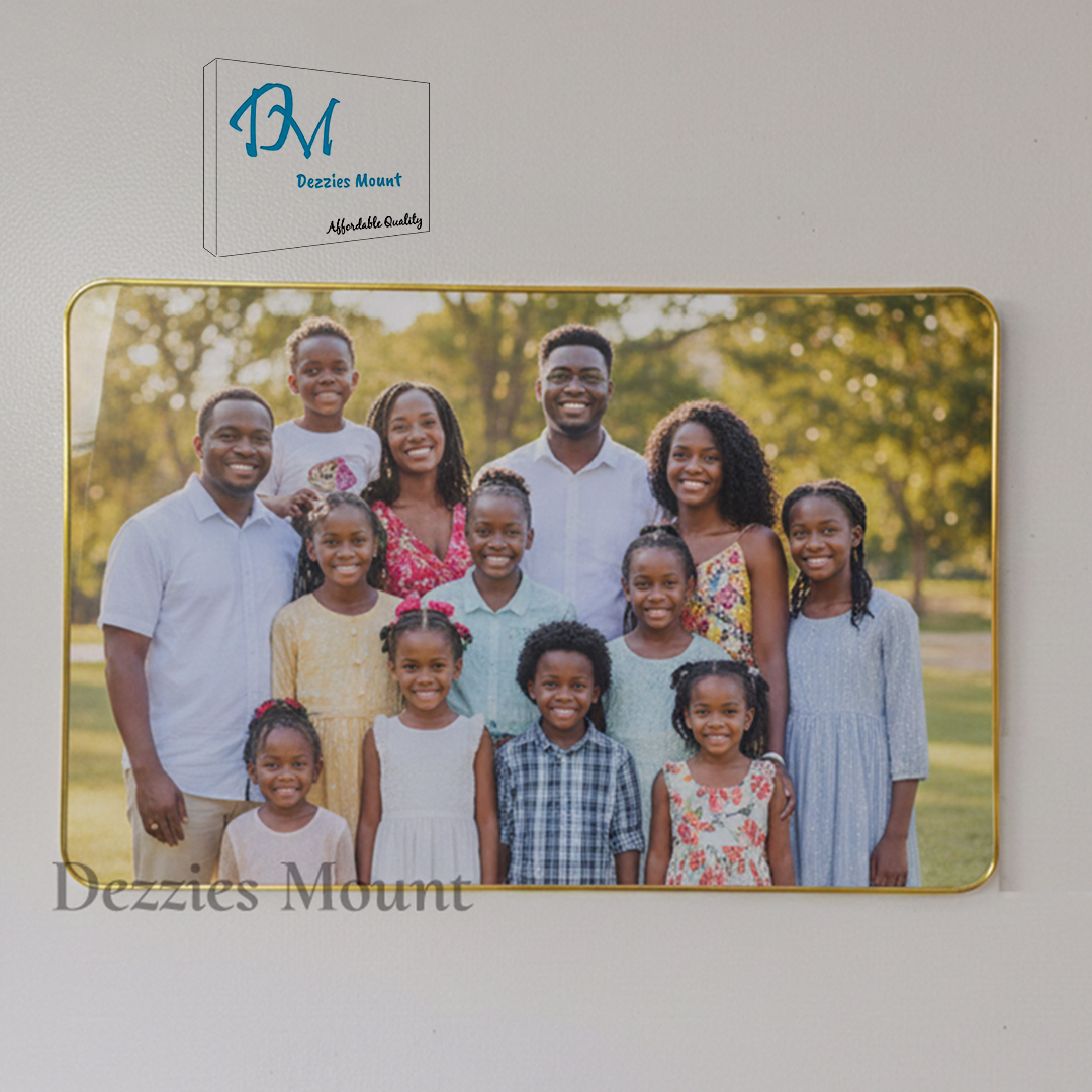 Photo Mount